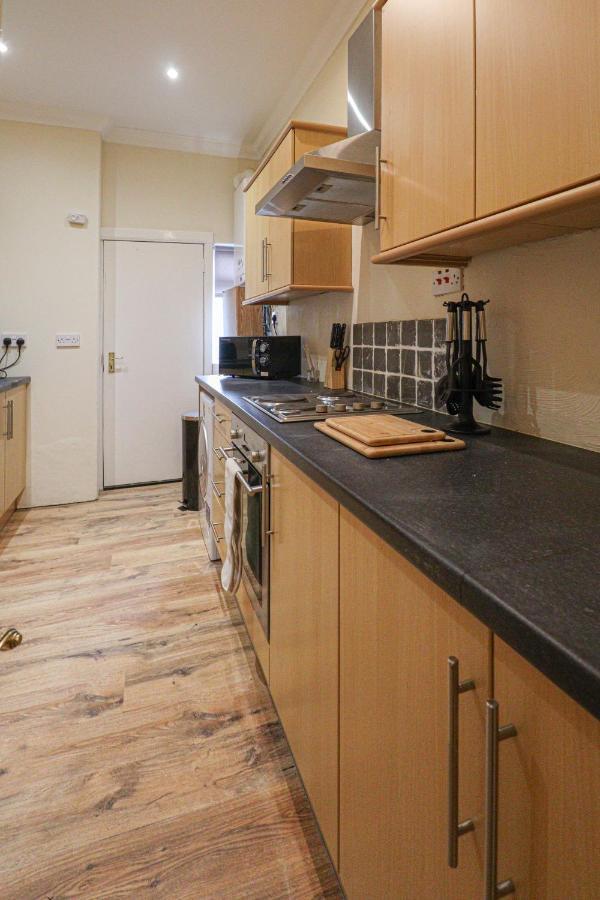 Cosy Ardrossan Apartment Exterior foto
