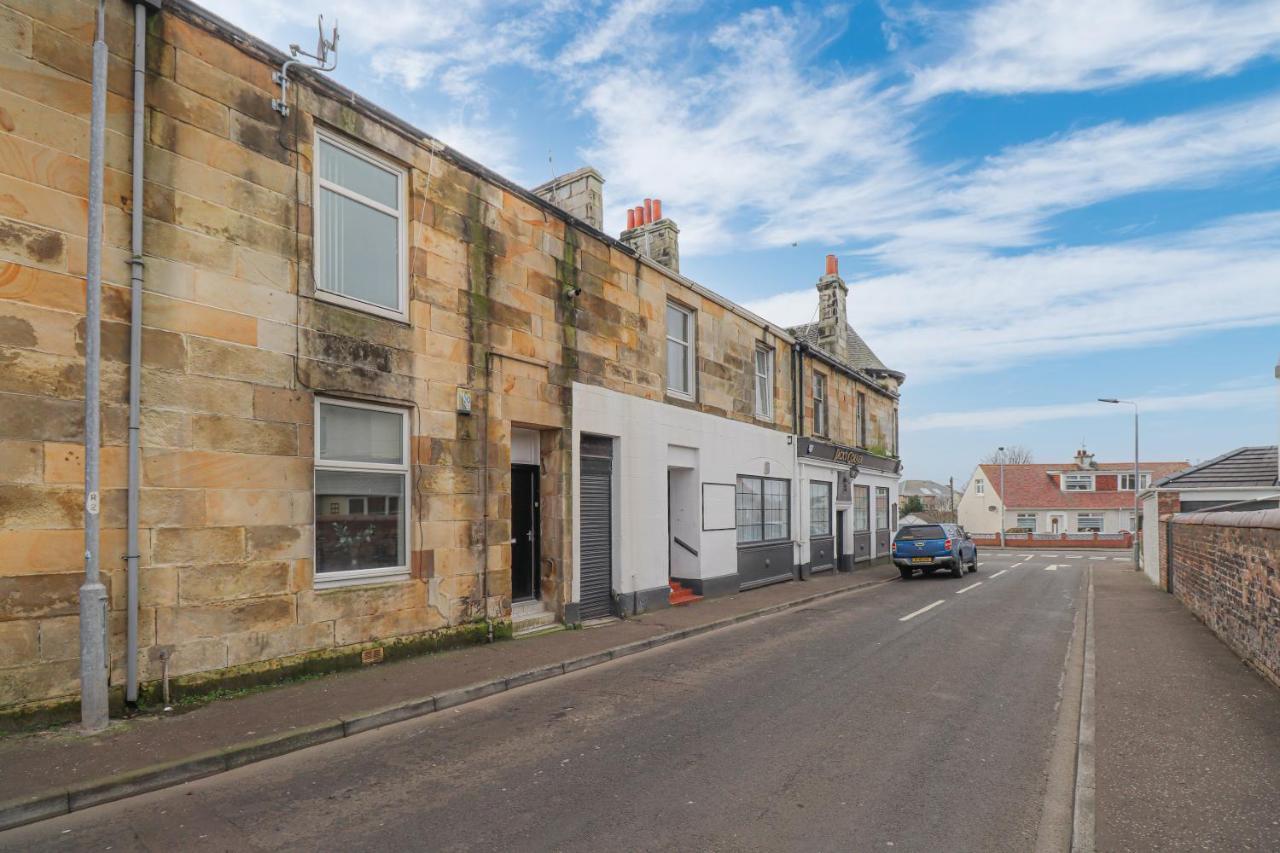 Cosy Ardrossan Apartment Exterior foto